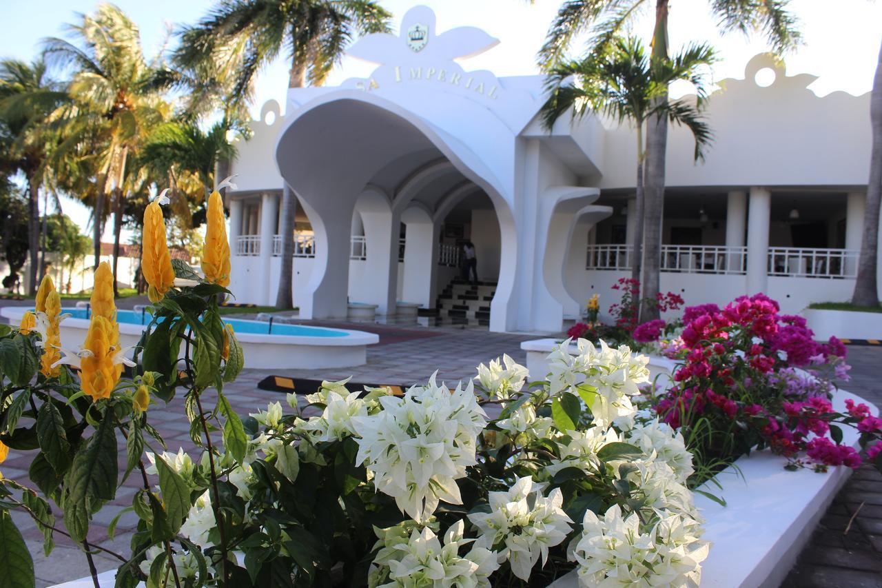 Casa Imperial Managua Hotel Exterior photo
